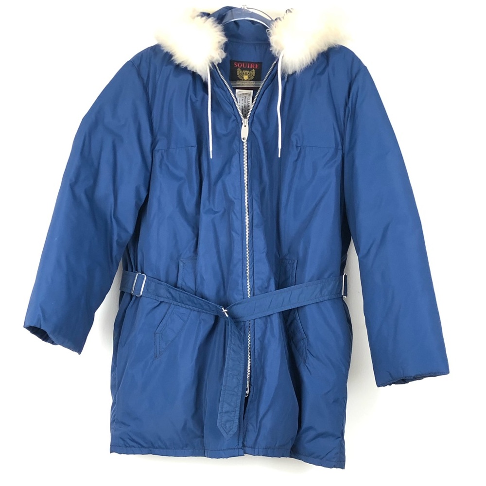 Vintage ‘70’s Ski Jacket Made in Canada